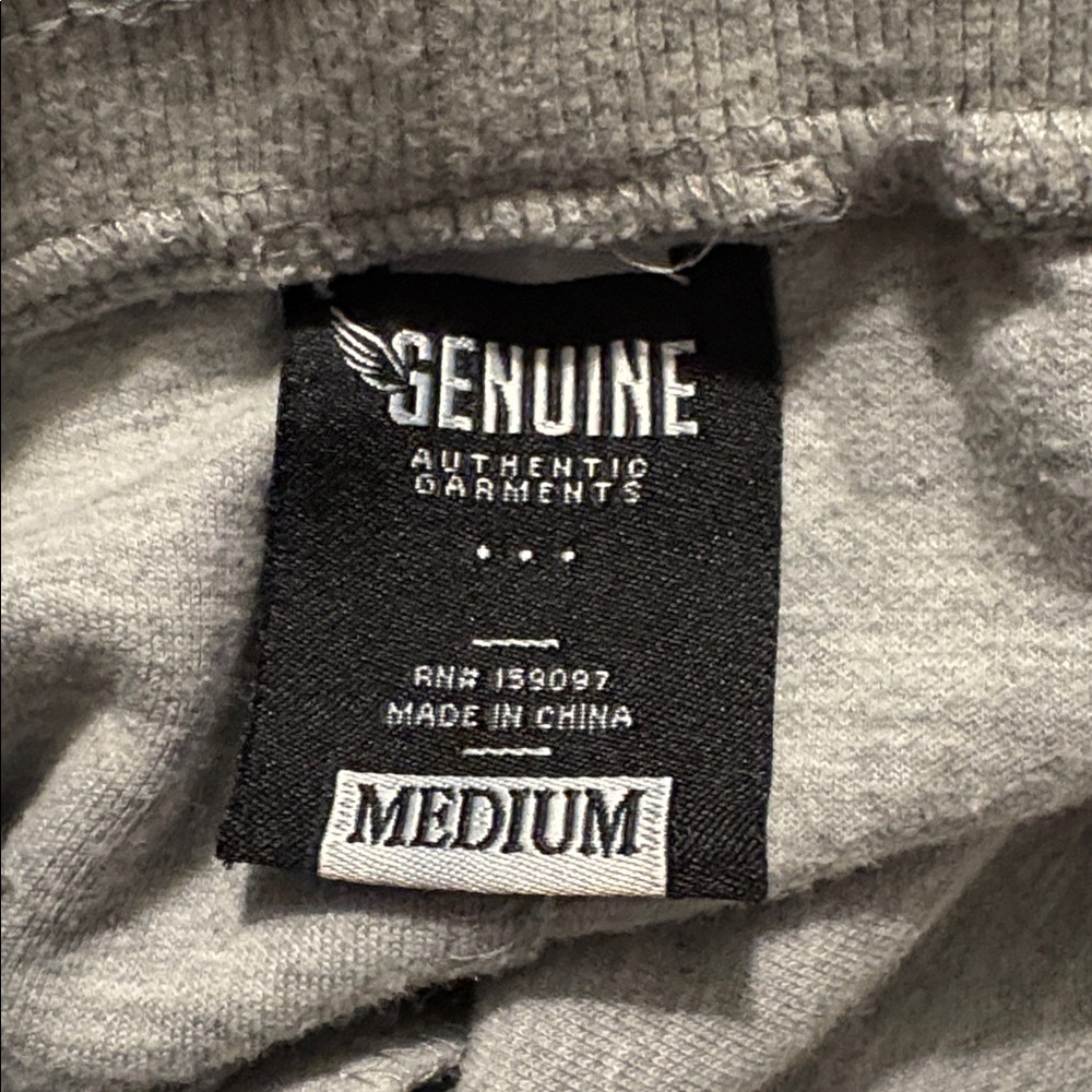 Genuine Authentic Garments Medium Sweatpants Jogg… - image 4